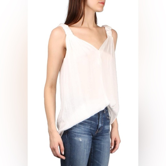 Smythe Elastic Strap Cami Medium - Picture 2 of 6